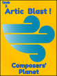 Artic Blast! Concert Band sheet music cover